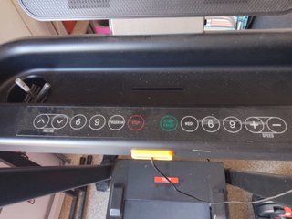 Cinta de correr Fytter RU-4XR Roja