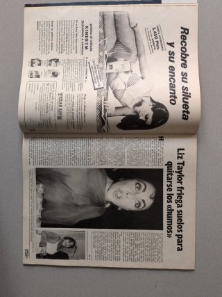 Revista GARBO 1984 - Portada Julio Iglesias
