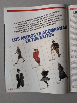 Revista GARBO 1984 - Portada Julio Iglesias