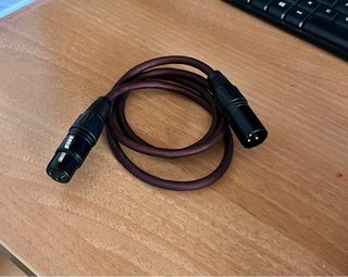 Micrófono Behringer B1 + Cable XLR