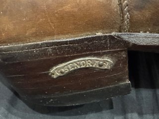 Botas Sendra Marrones Talla 42