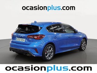 Ford Focus 1.0 Ecoboost MHEV ST-Line 92 kW (125 CV)