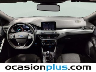 Ford Focus 1.0 Ecoboost MHEV ST-Line 92 kW (125 CV)