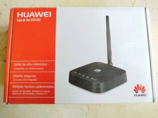 Huawei Caja de Voz ETS1162 Teleasistencia  Mayores