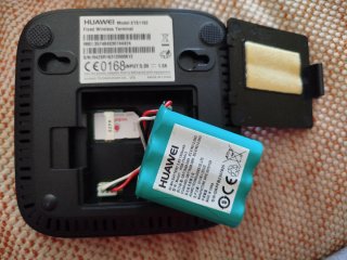 Huawei Caja de Voz ETS1162 Teleasistencia  Mayores