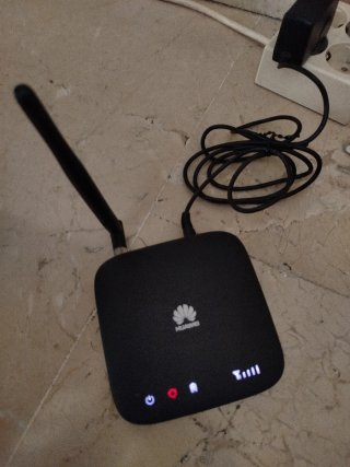 Huawei Caja de Voz ETS1162 Teleasistencia  Mayores