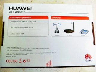 Huawei Caja de Voz ETS1162 Teleasistencia  Mayores