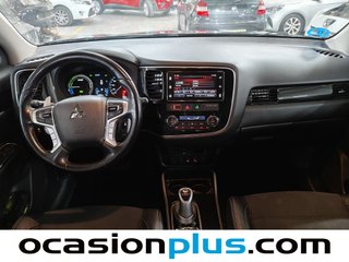 Mitsubishi Outlander 2.0 PHEV Kaiteki 4WD Auto 149 kW (203 CV)