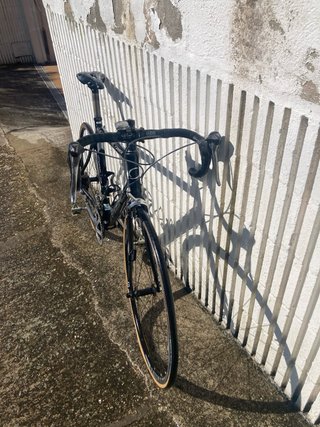 Bicicleta Orbea. Talla: yo mido 1,78cm