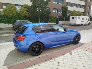 BMW Serie 1 2018