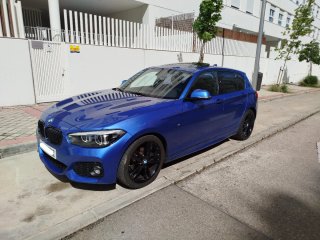 BMW Serie 1 2018