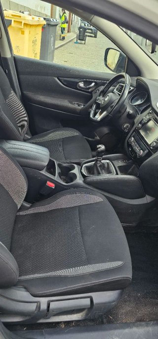 Nissan Qashqai 2020