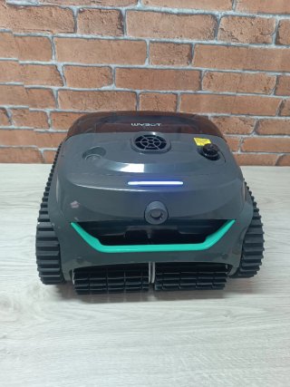 Robot Limpiafondos Piscina Inteligente
