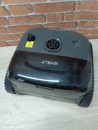 Robot Limpiafondos Piscina Inteligente