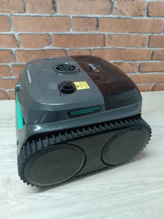 Robot Limpiafondos Piscina Inteligente