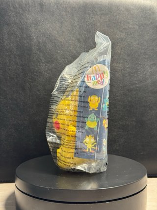 Figura Pikachu Pokémon McDonald's 2018