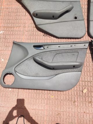 Paneles Puertas BMW E46 Sedán/Touring