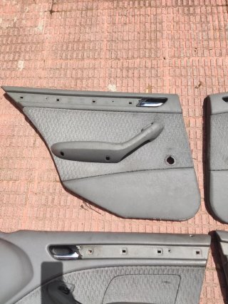 Paneles Puertas BMW E46 Sedán/Touring