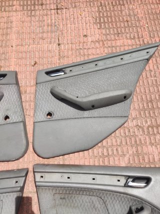 Paneles Puertas BMW E46 Sedán/Touring