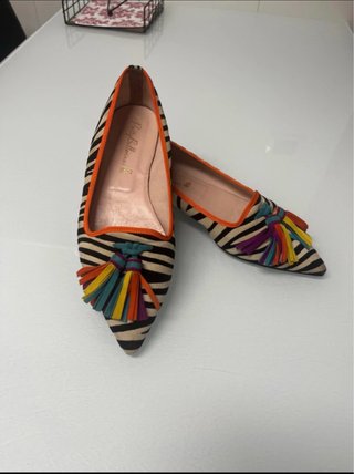 Pretty Ballerinas Zapatos Talla 38