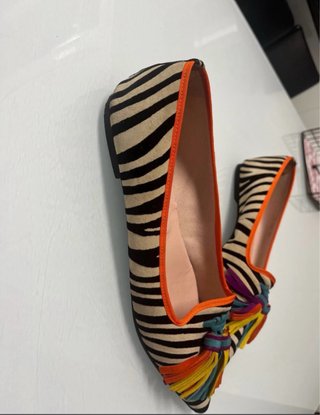 Pretty Ballerinas Zapatos Talla 38