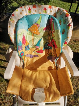 Seggiolone Chicco Polly 2 in 1