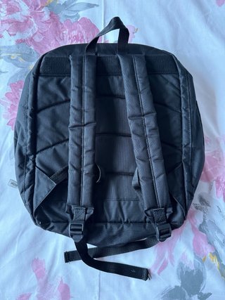 Mochila Reebok Negra Original