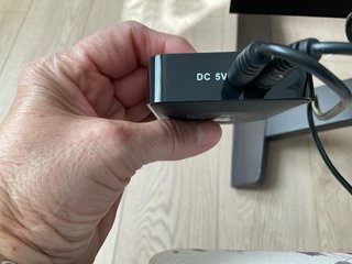 TESmart 5x1 HDMI Switch 4K 3D