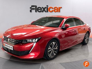 Peugeot 508 5P Allure Pack HYBRID 225 e-EAT8