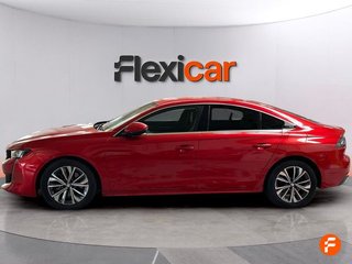 Peugeot 508 5P Allure Pack HYBRID 225 e-EAT8