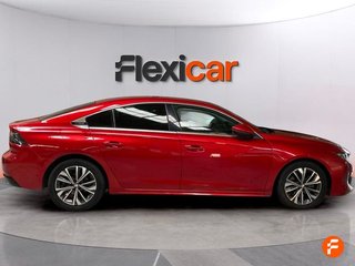 Peugeot 508 5P Allure Pack HYBRID 225 e-EAT8