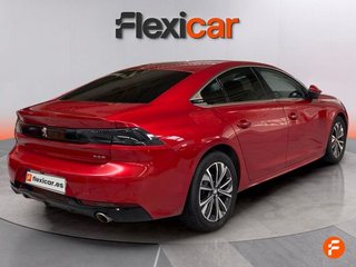 Peugeot 508 5P Allure Pack HYBRID 225 e-EAT8