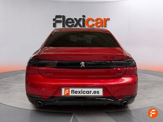 Peugeot 508 5P Allure Pack HYBRID 225 e-EAT8