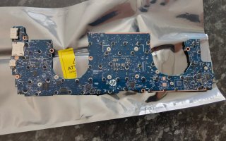 Placa base HP J0H54B1008M