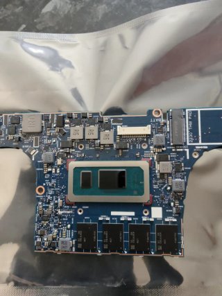 Placa base HP J0H54B1008M