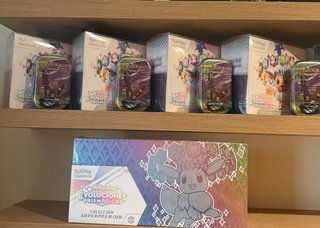 Pack Pokémon Evoluciones Prismáticas