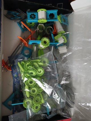 Geomag Mechanics Gravity Combo Race & Loops
