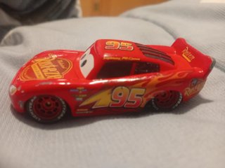 Coche Rayo McQueen 95