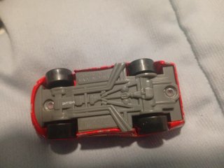 Coche Rayo McQueen 95