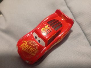 Coche Rayo McQueen 95