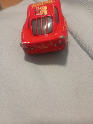 Coche Rayo McQueen 95