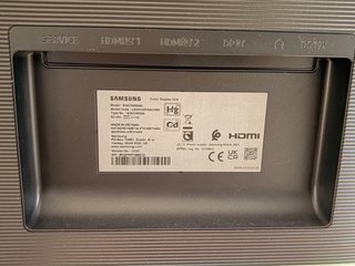 Monitor Samsung ViewFinity S50GC 34 UWQHD