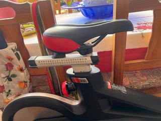 Bicicleta Spinning Life Fitness Edición Limitada