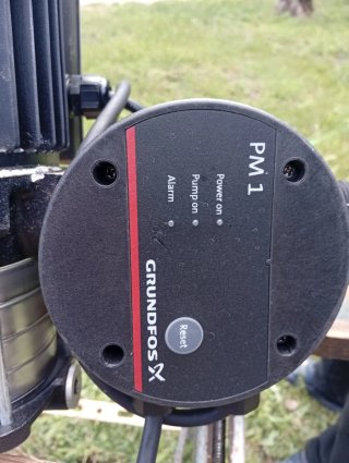 Bomba de agua Grundfos PM1