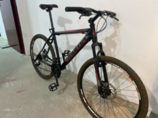 Bicicleta de montaña MOMA GTT 3.0
