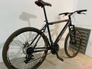 Bicicleta de montaña MOMA GTT 3.0