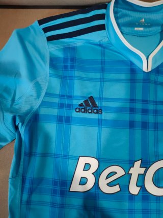 Camiseta Olympique Marsella 2010-11 original