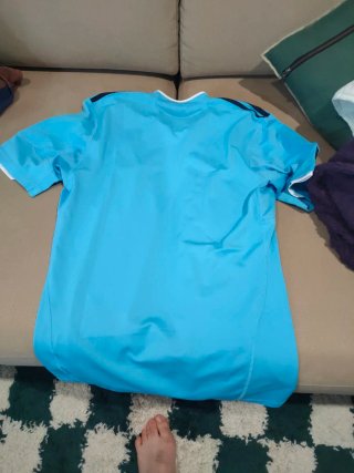 Camiseta Olympique Marsella 2010-11 original