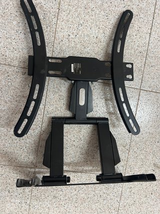 Soporte TV extensible marca Hama hasta 65 pulgadas