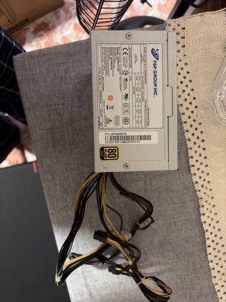 Caja PC Acer Predator con PSU FSP